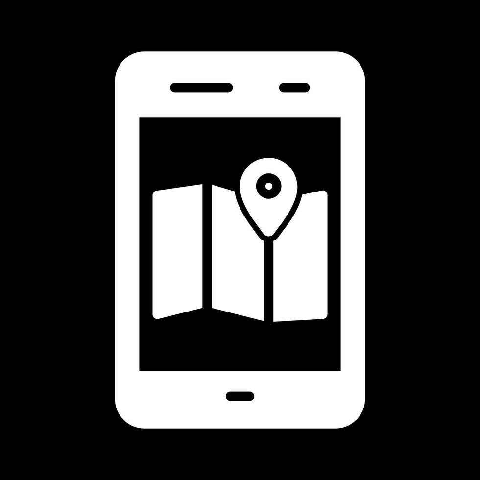Maps Vector Icon