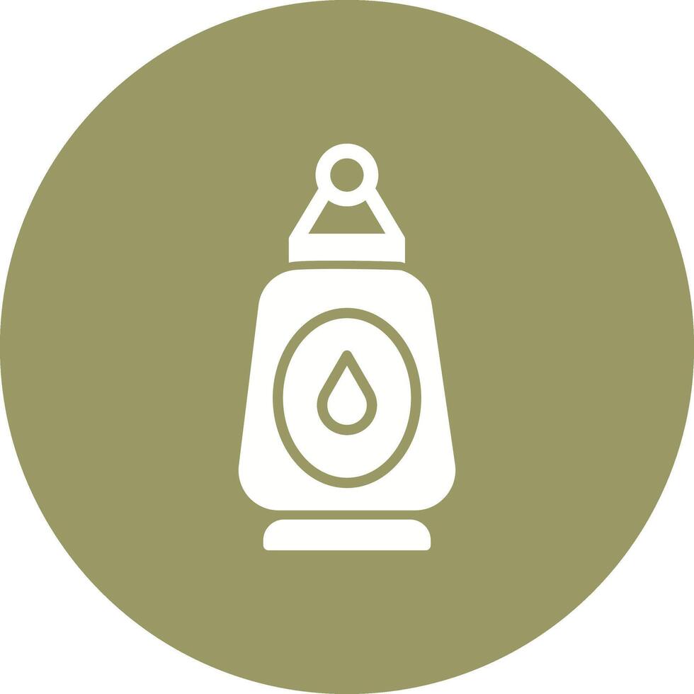 Lantern Vector Icon