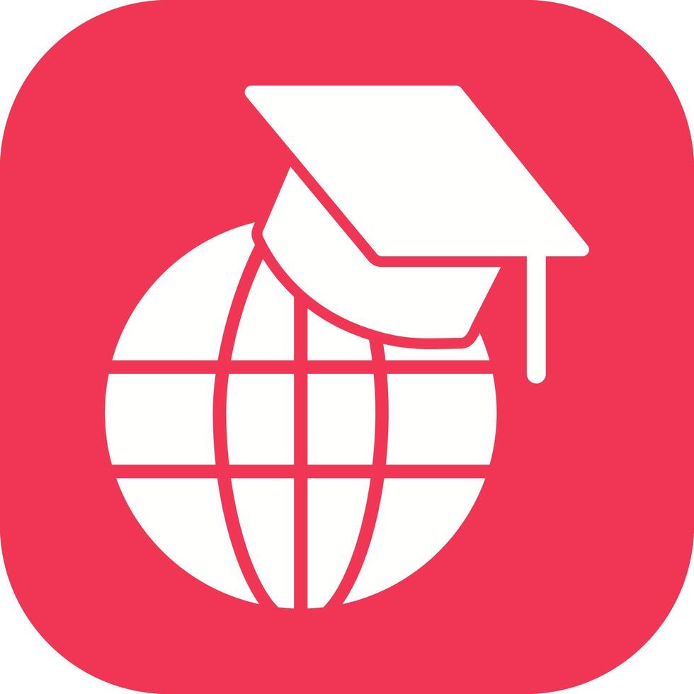 Worldwide Vector Icon