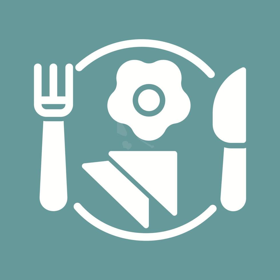 Breakfast Vector Icon