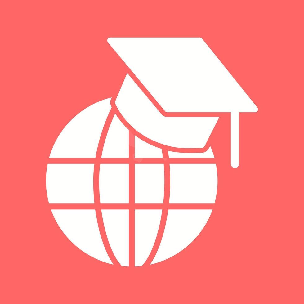 Worldwide Vector Icon