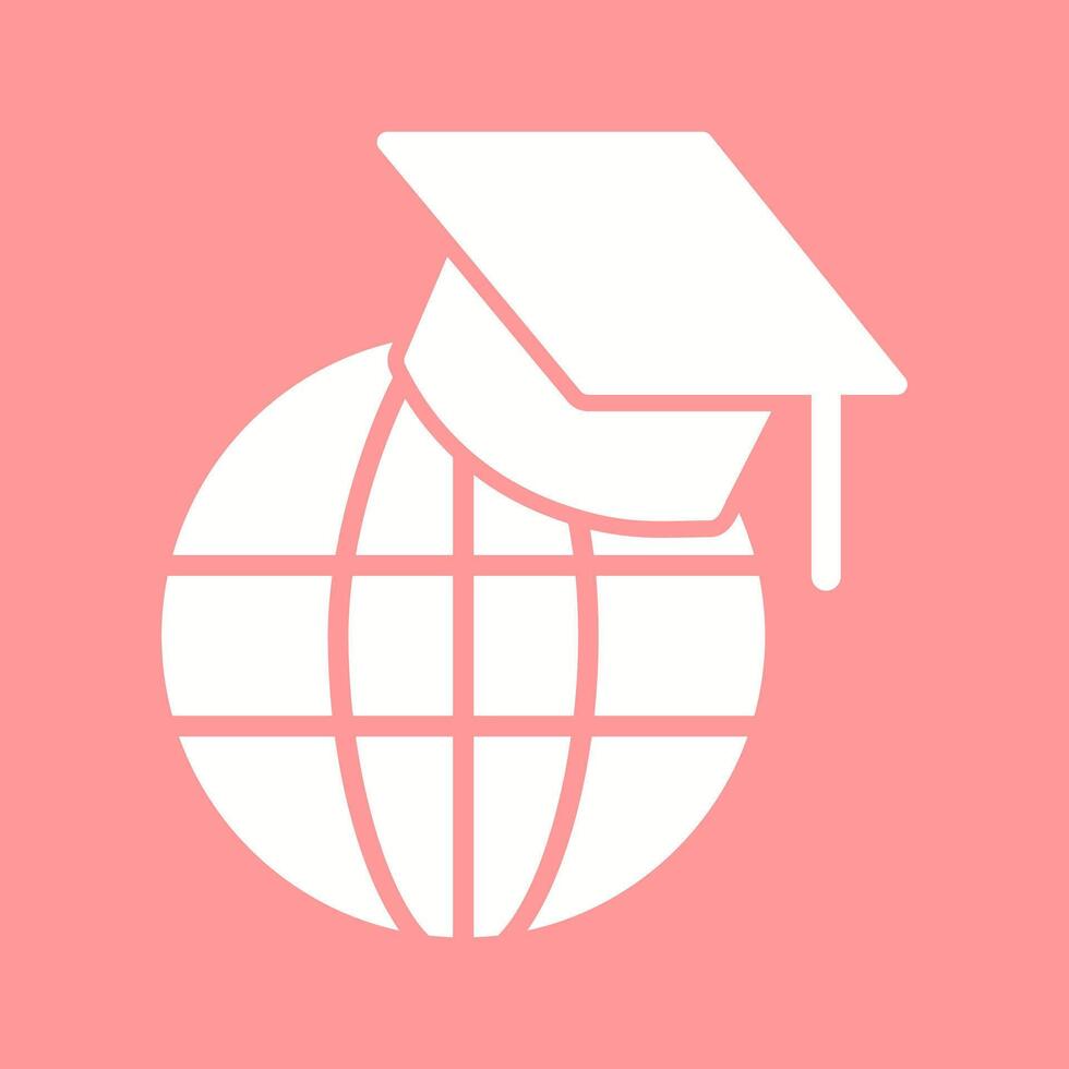 Worldwide Vector Icon