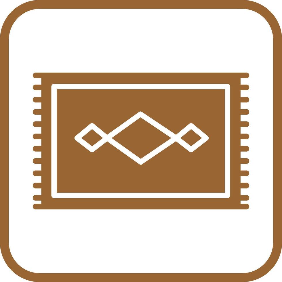 Carpet Vector Icon