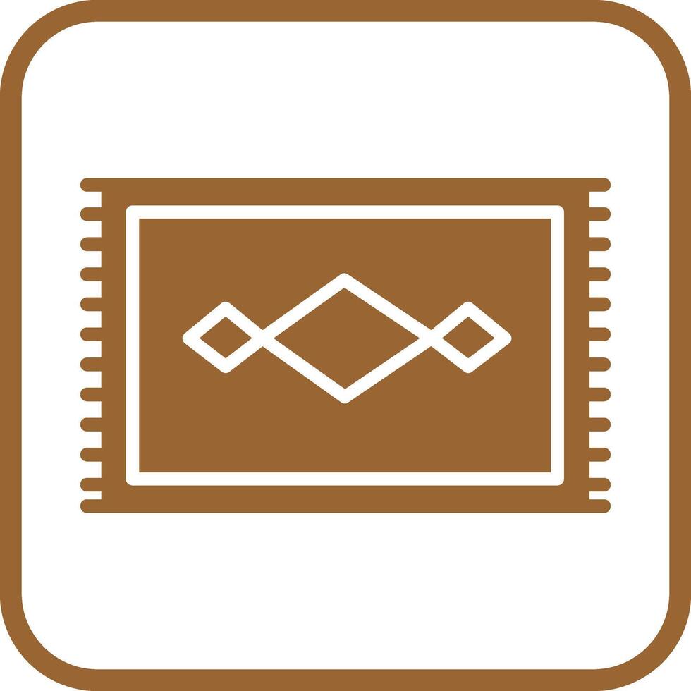 Carpet Vector Icon