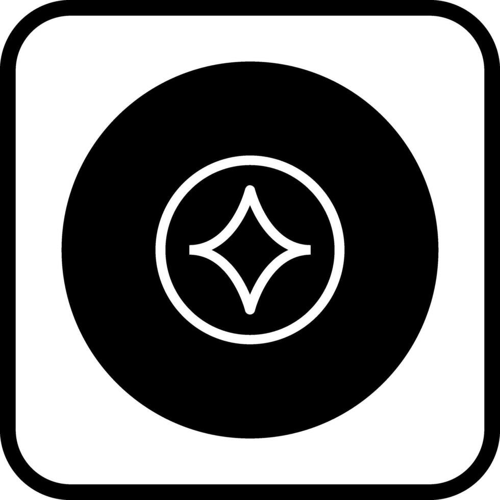 Diamond Vector Icon