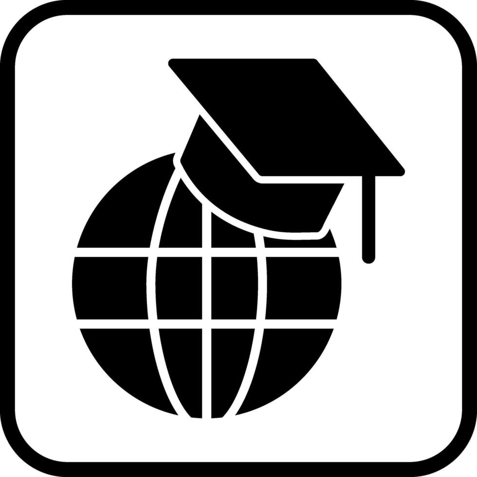 Worldwide Vector Icon