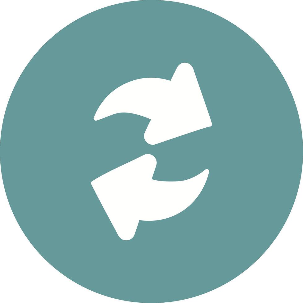 Processing Vector Icon