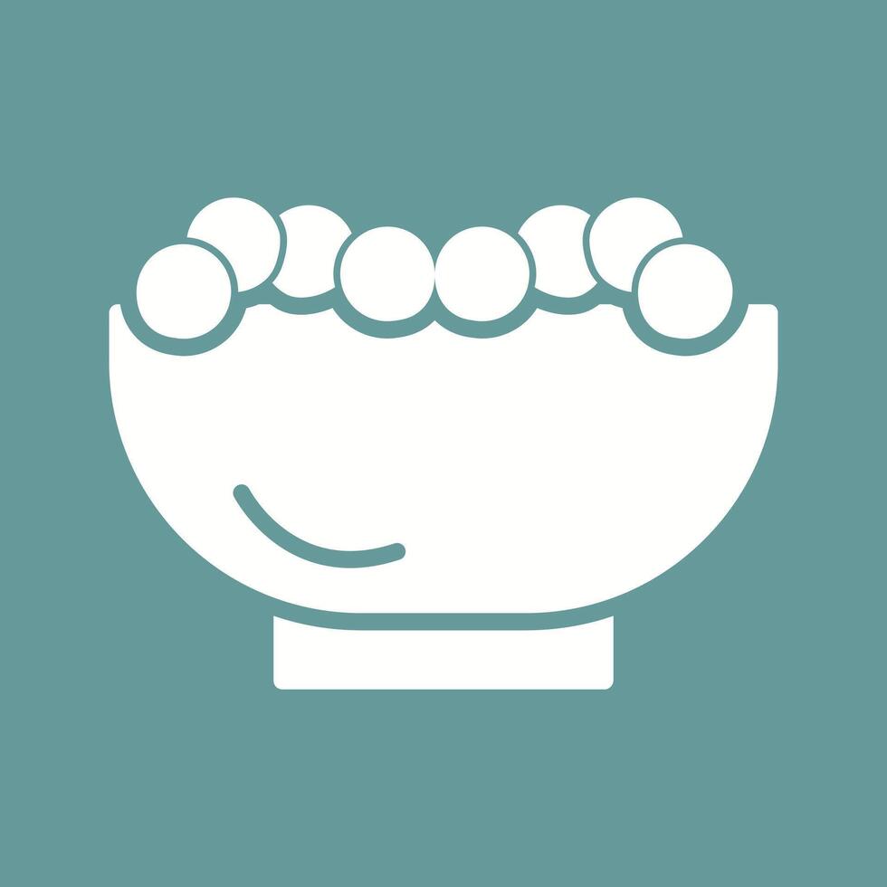 Chinese Food Vector Icon