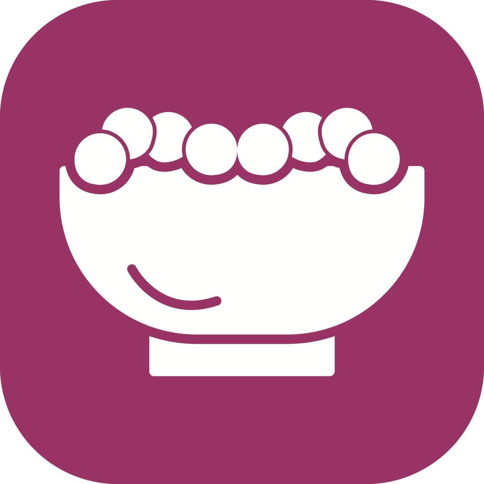 Chinese Food Vector Icon
