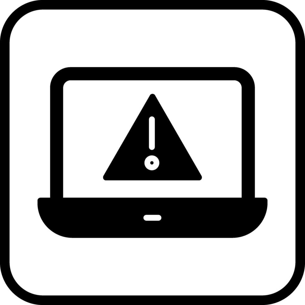 Alert Vector Icon