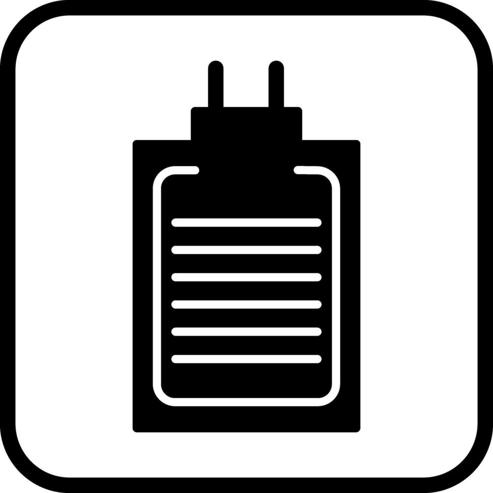 Clipboard Vector Icon