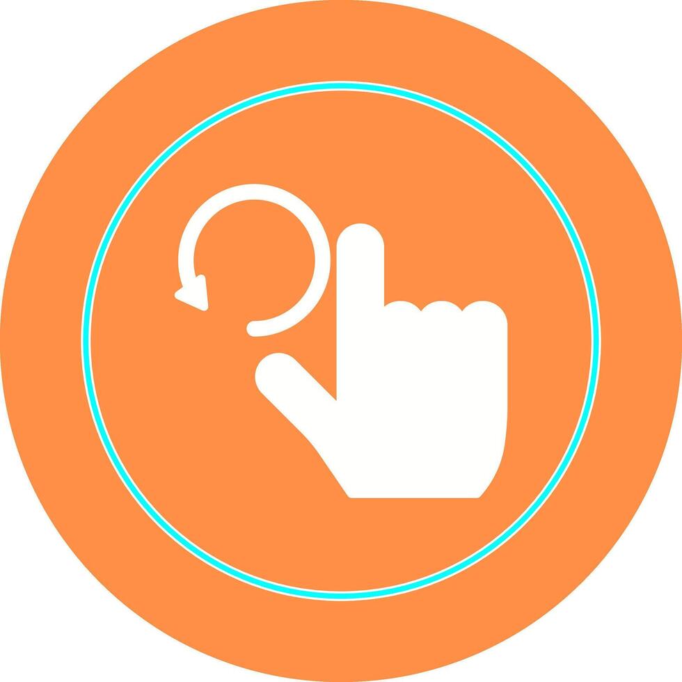 Gestures Vector Icon