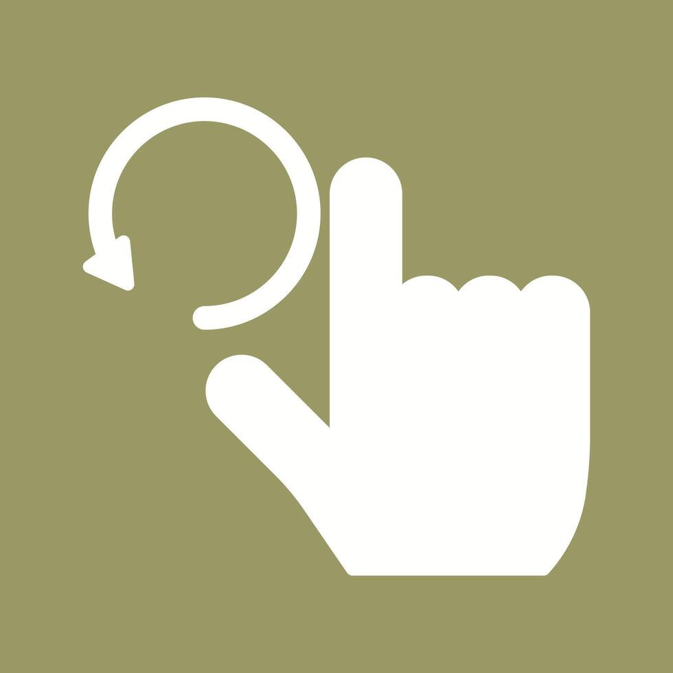 Gestures Vector Icon