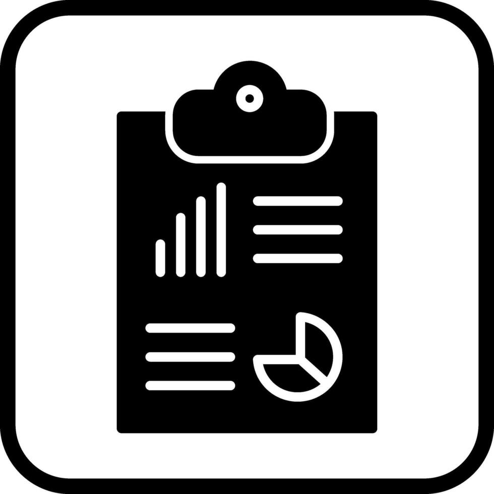 Survey Checklist Vector Icon