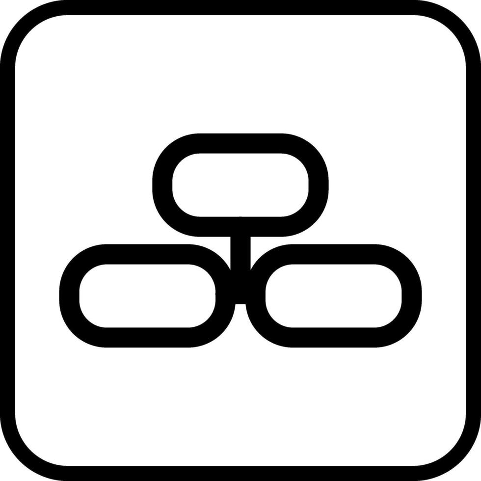 Link Building Vector Icon