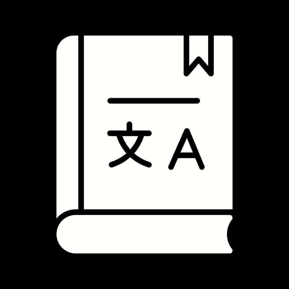 Language Vector Icon