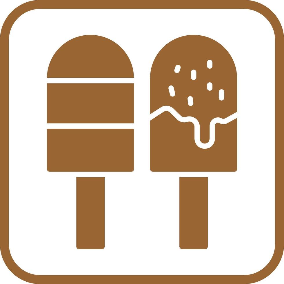 Ice Cream Vector Icon