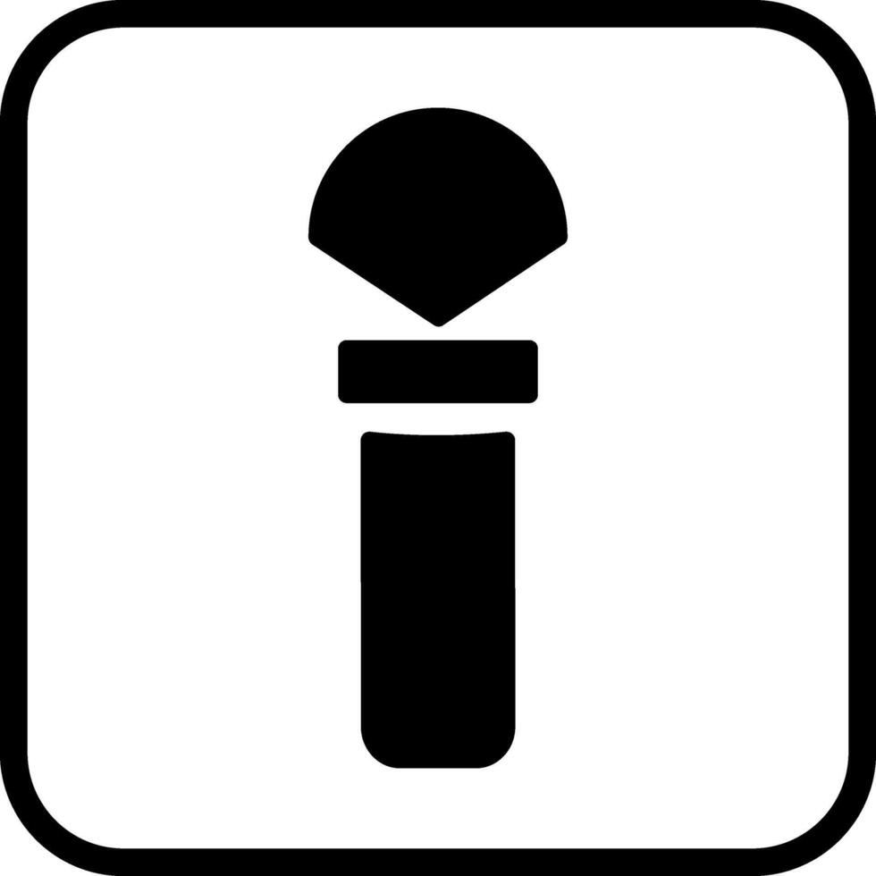 Monument Display Vector Icon