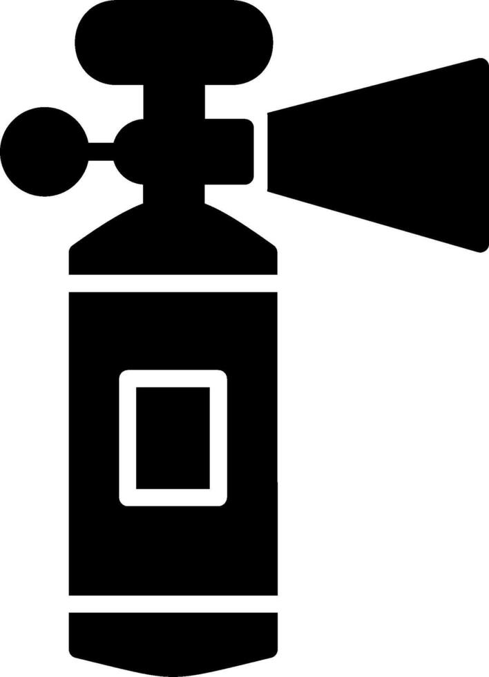 Fire Extinguisher Vector Icon