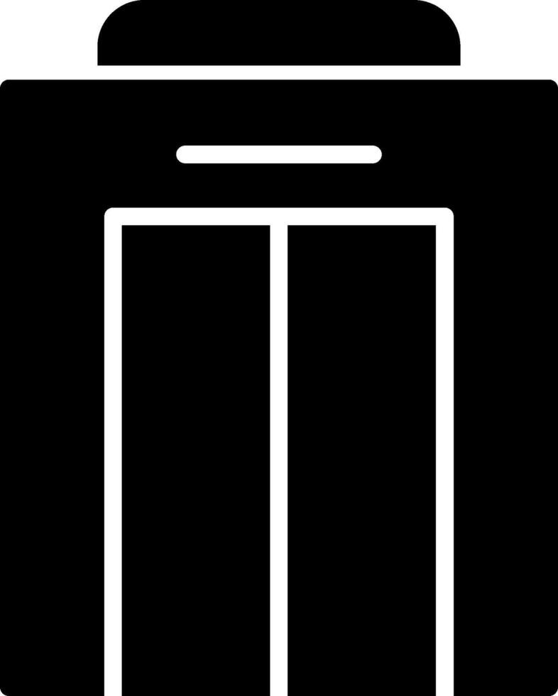 Elevator Vector Icon