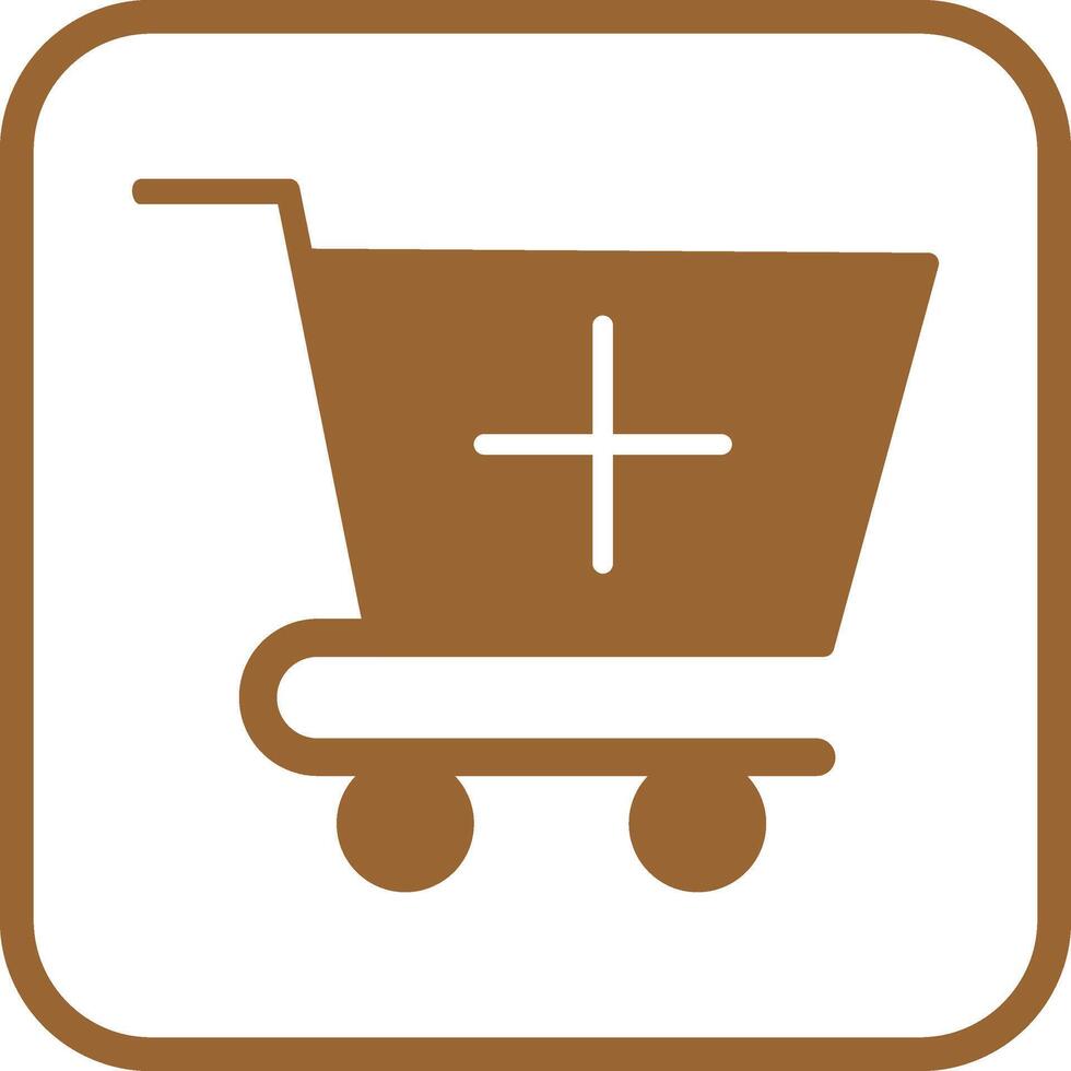 Add to Cart Vector Icon