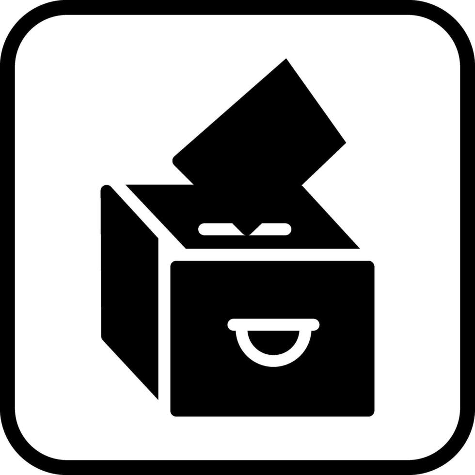 icono de vector de voto de calidad