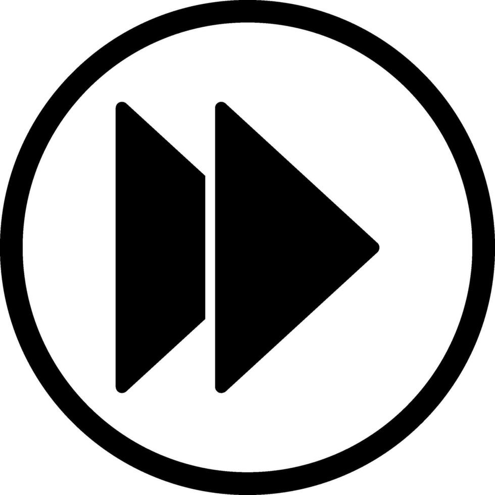 Next Vector Icon
