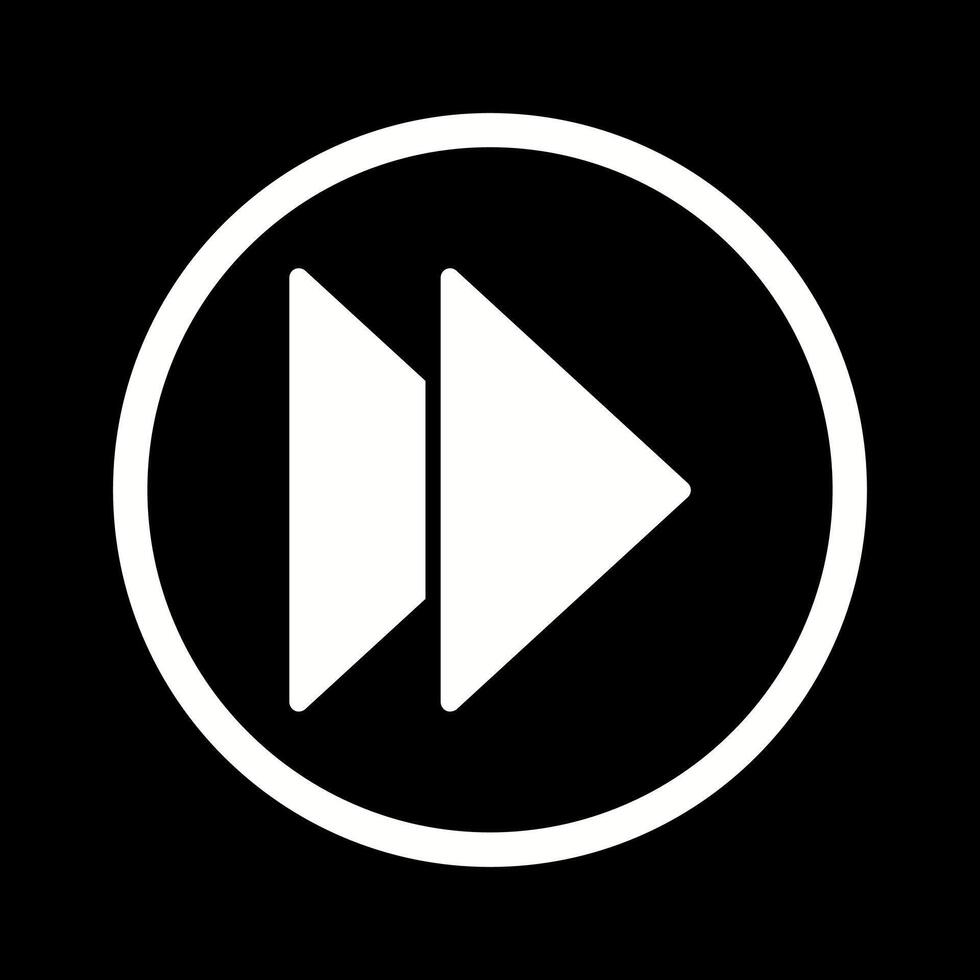 Next Vector Icon