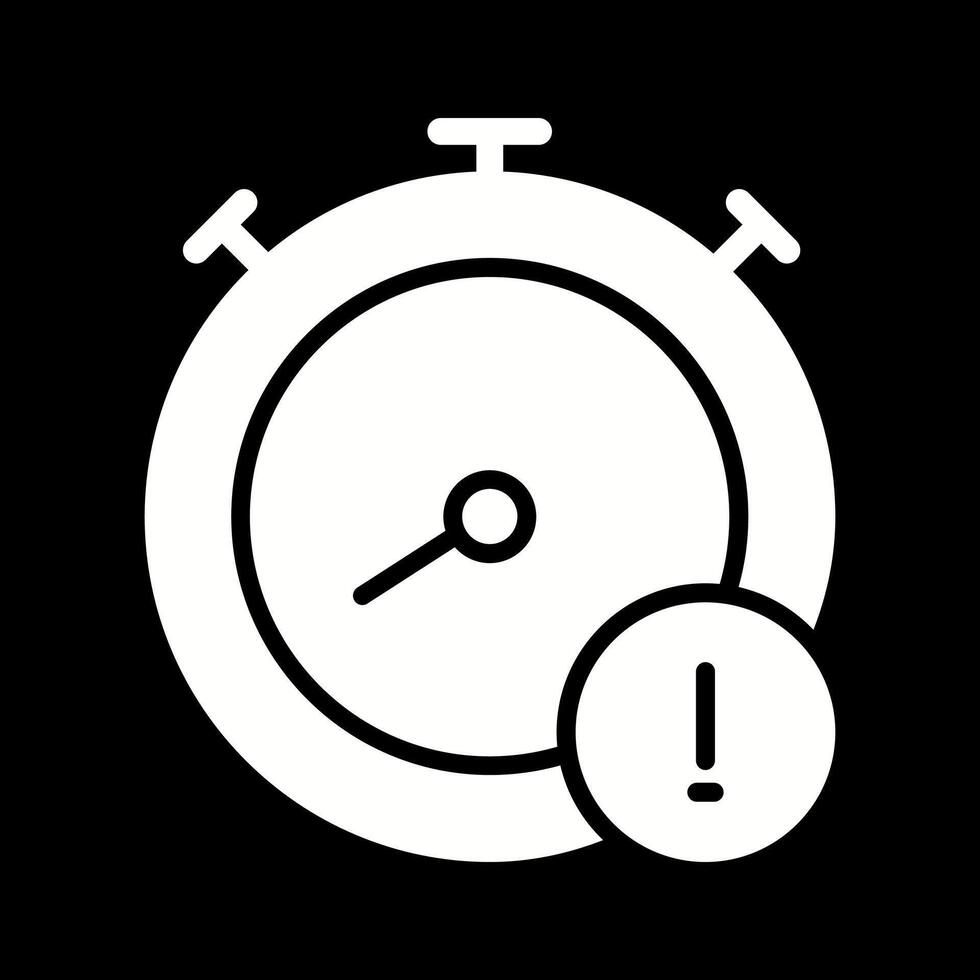 Run Time Vector Icon