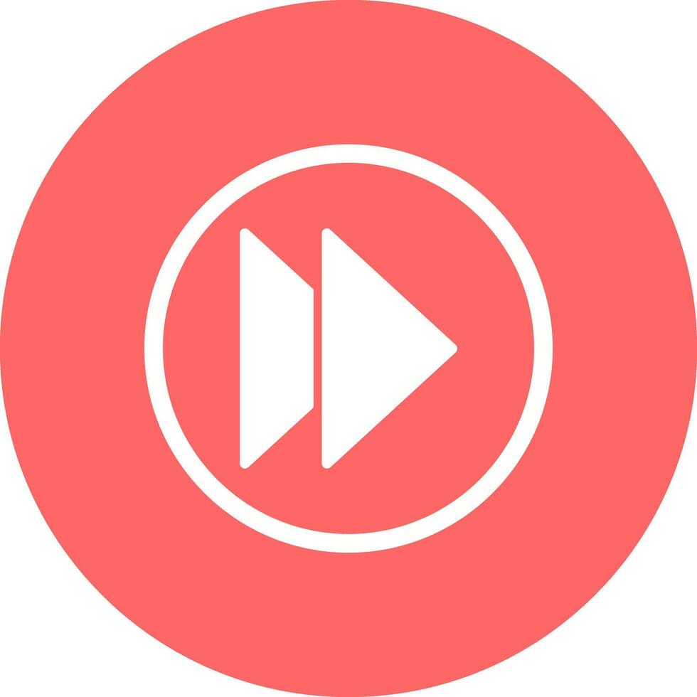 Next Vector Icon