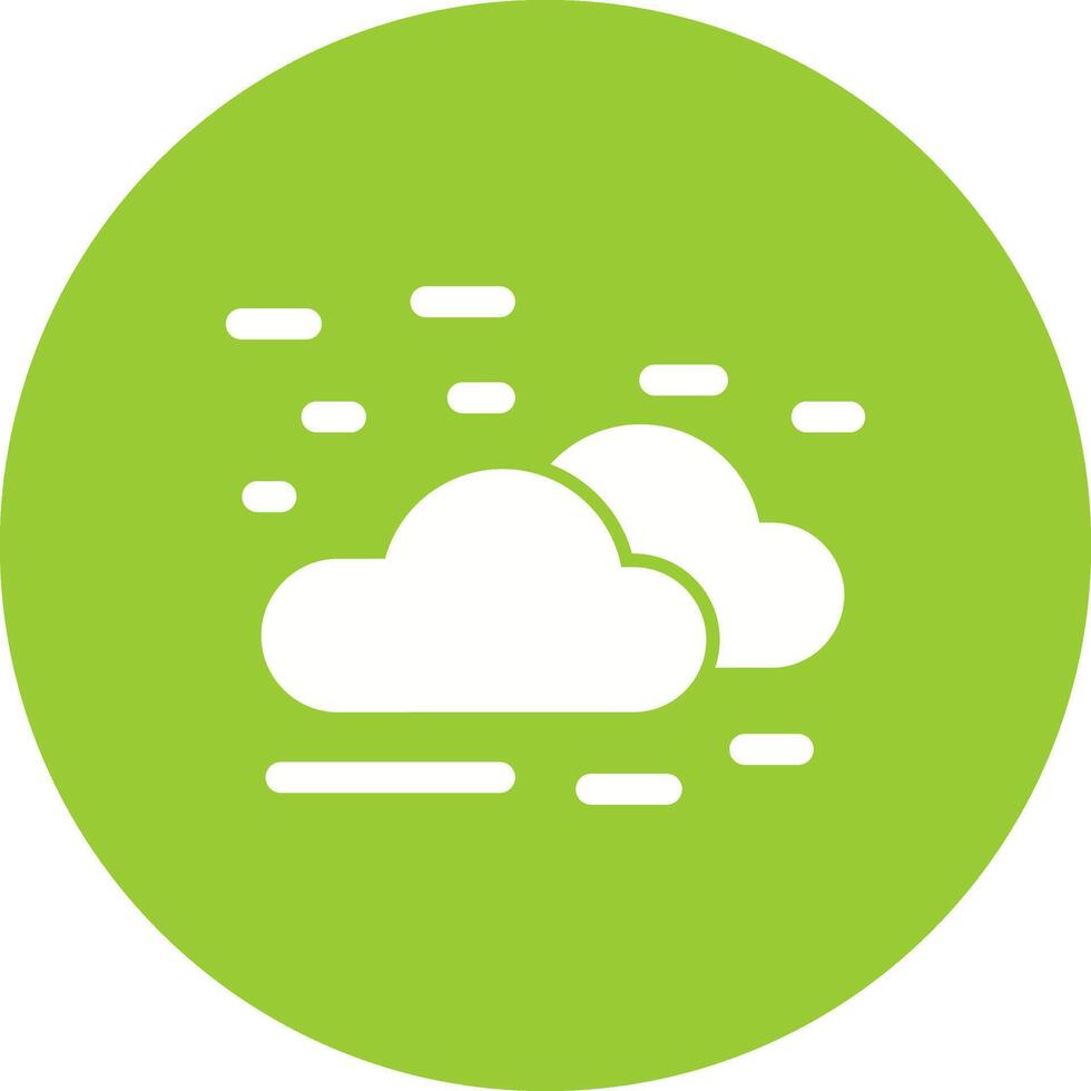 Cloud Vector Icon
