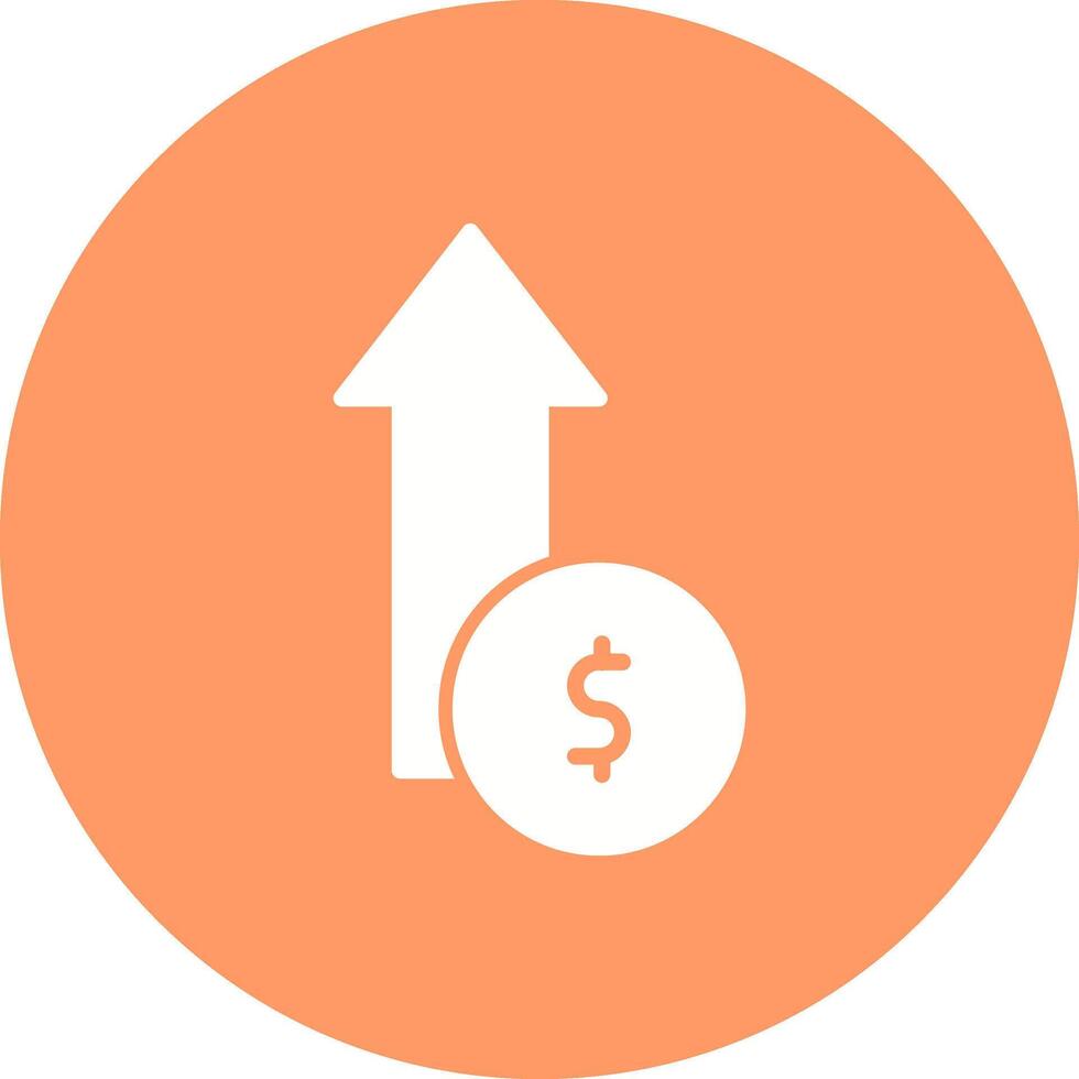 Profit Vector Icon