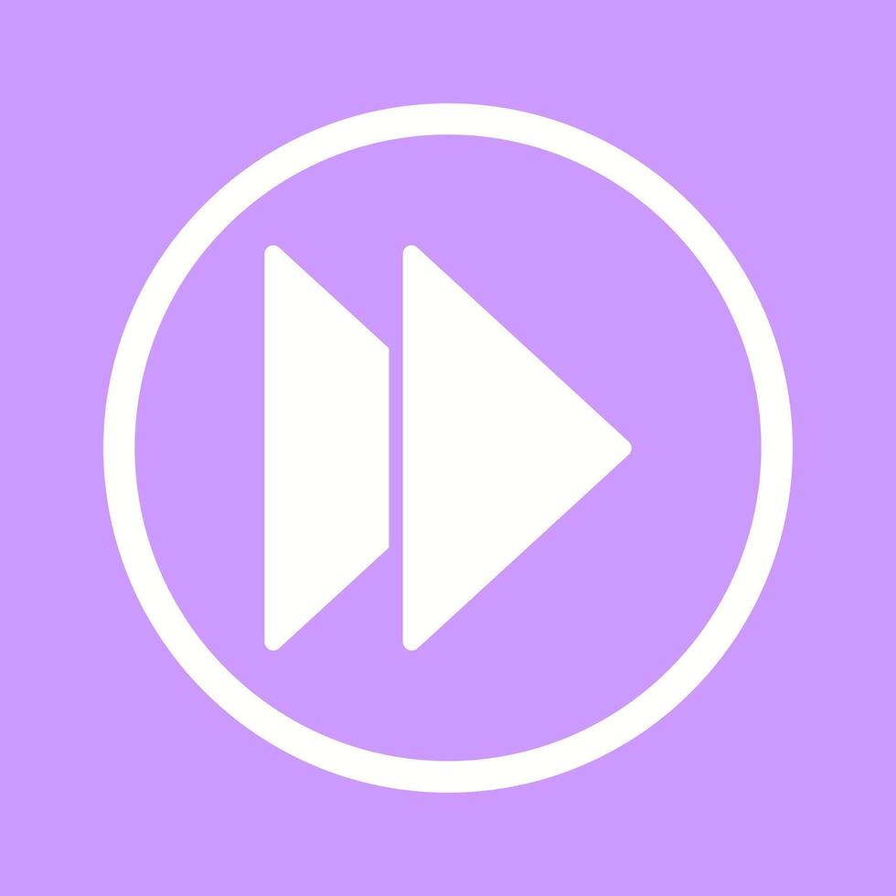 Next Vector Icon