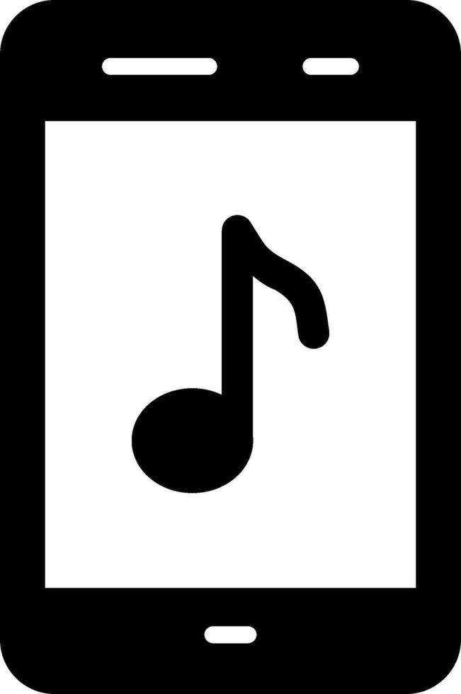 Music Vector Icon