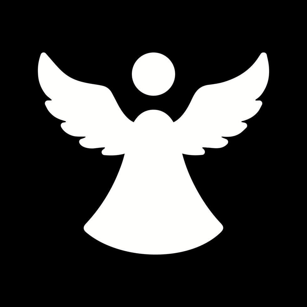 Angel Vector Icon