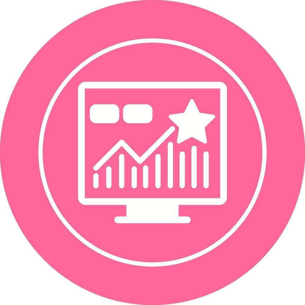 Rating Vector Icon