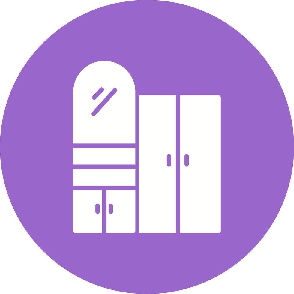 Closet Vector Icon