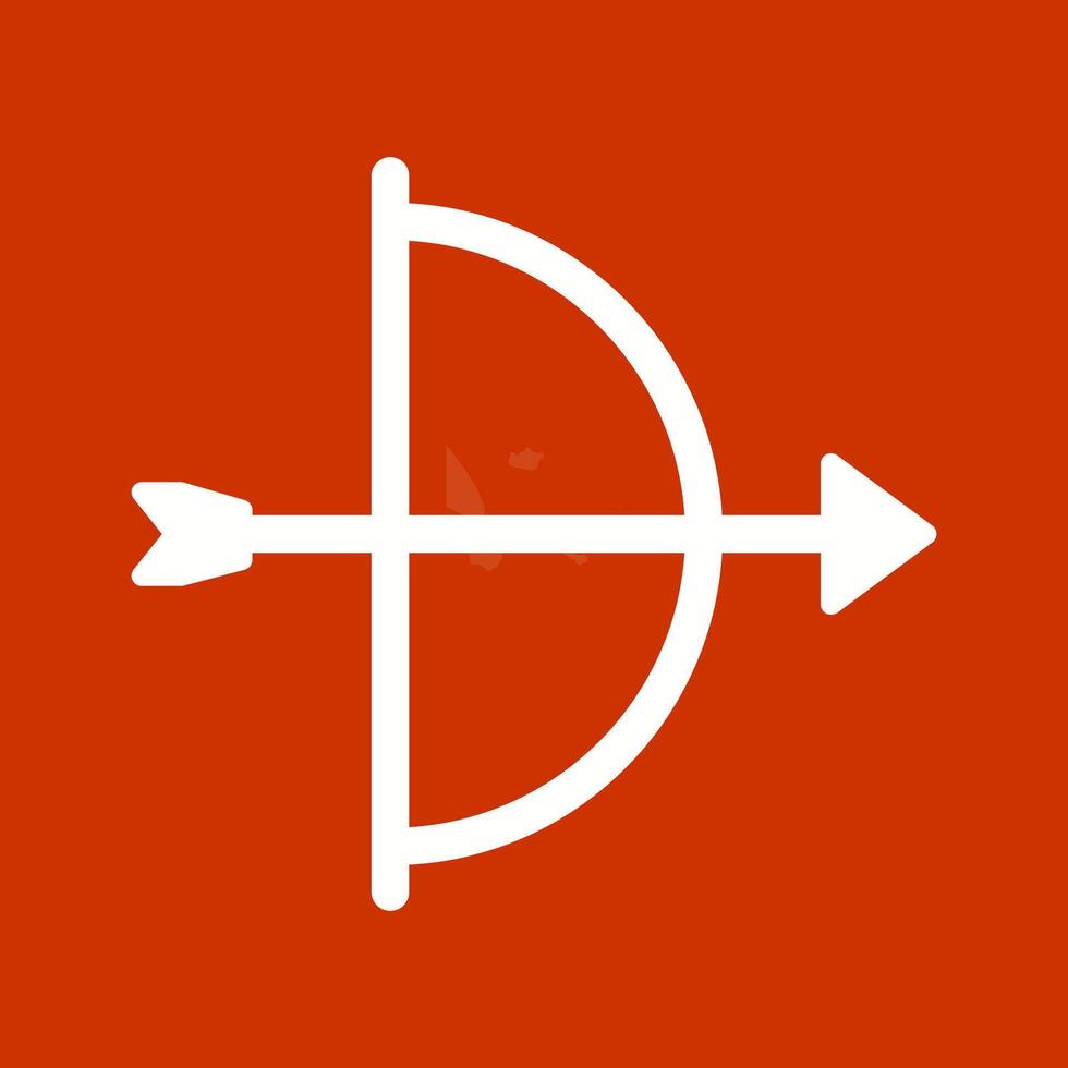 Crossbow Vector Icon