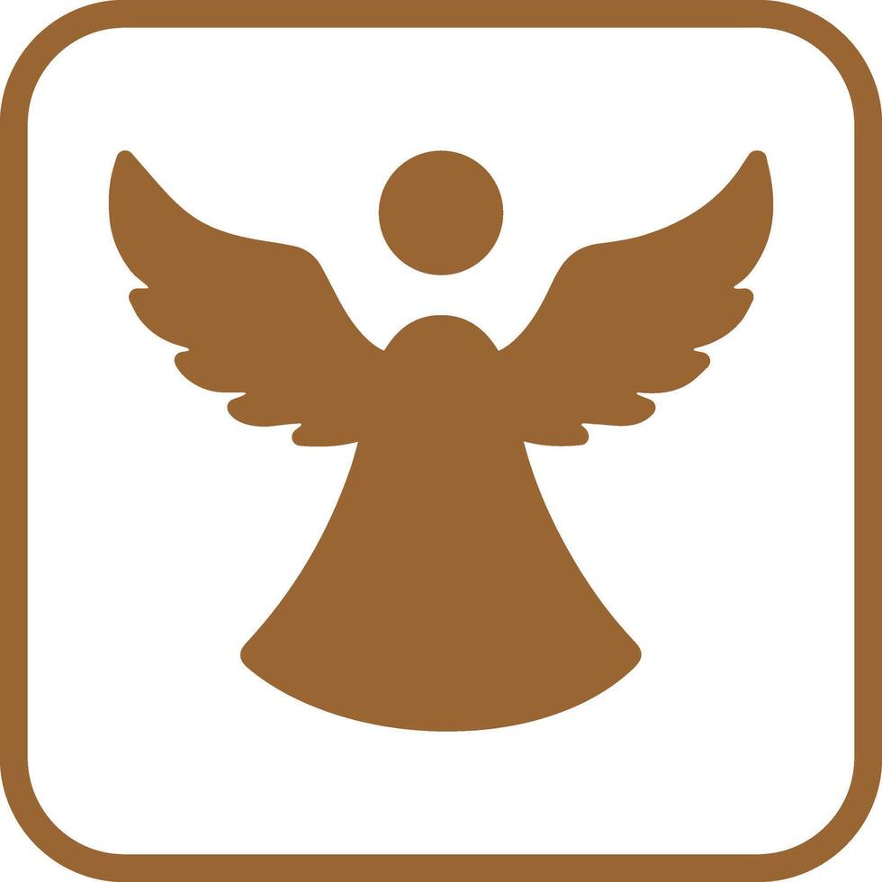 Angel Vector Icon