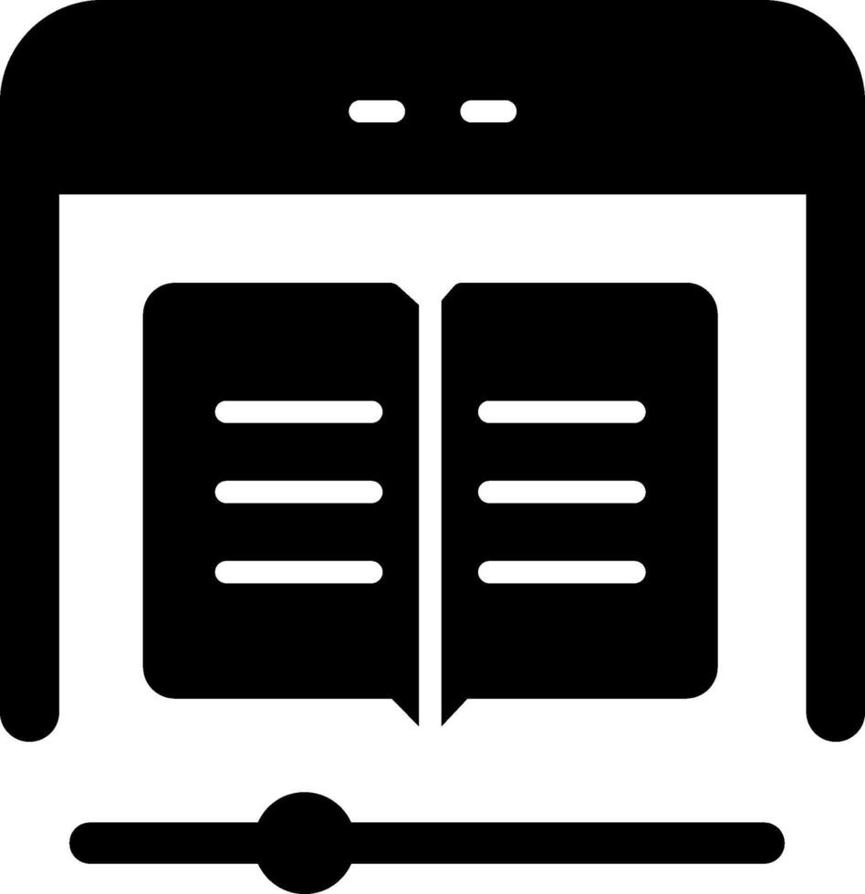 Education Forum Vector Icon