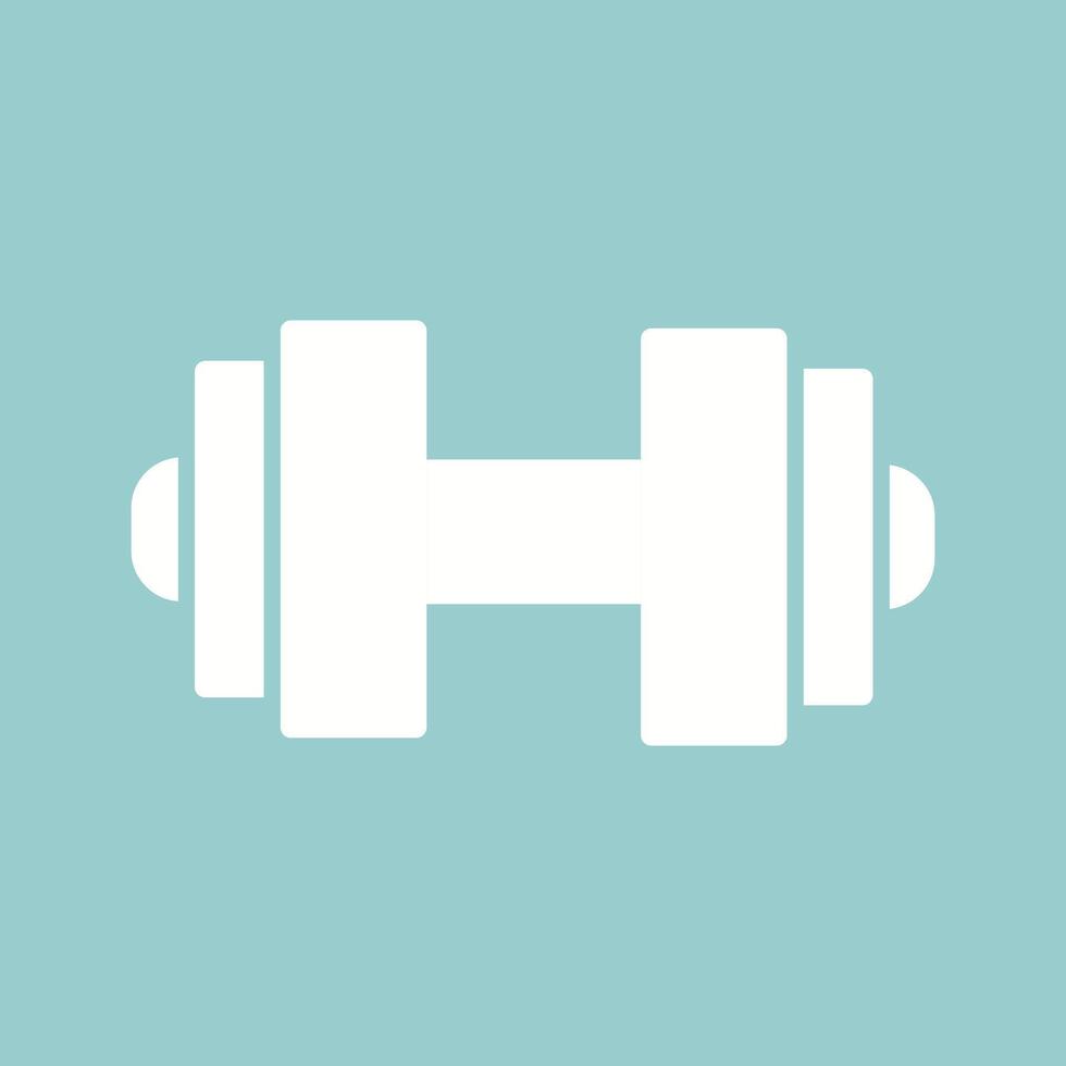 Gym Vector Icon