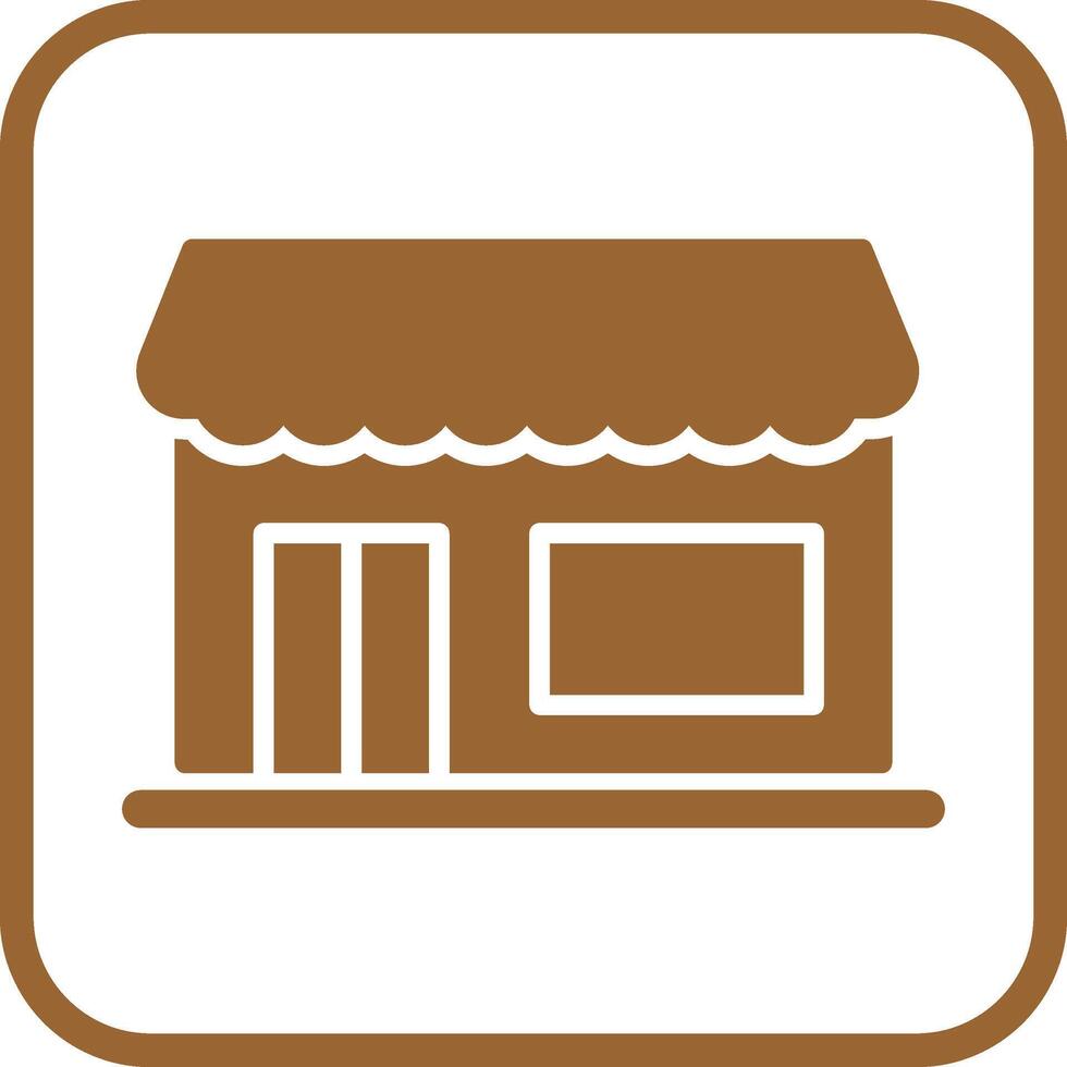 Shop Vector Icon