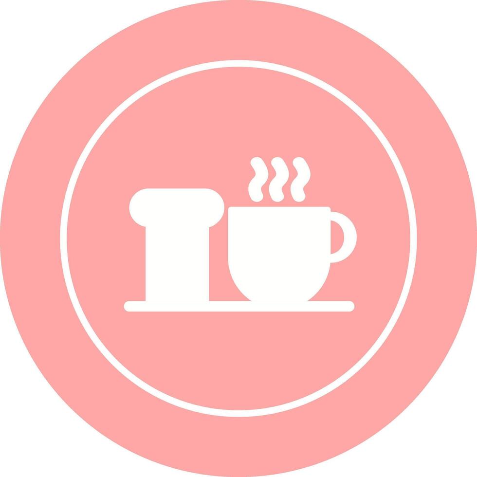 Breakfast Vector Icon