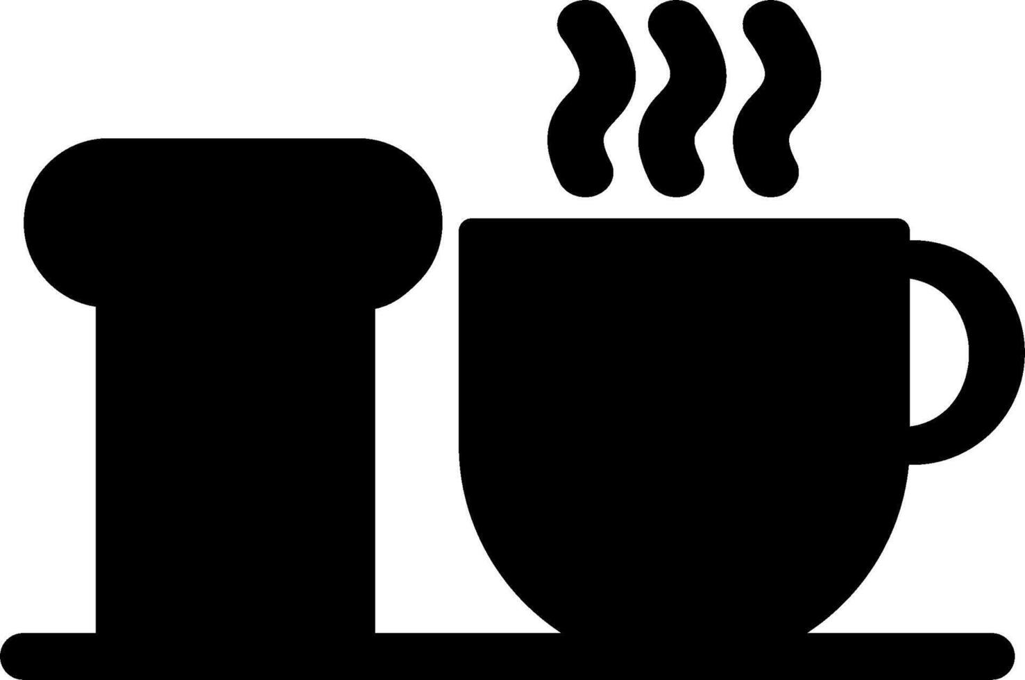 Breakfast Vector Icon