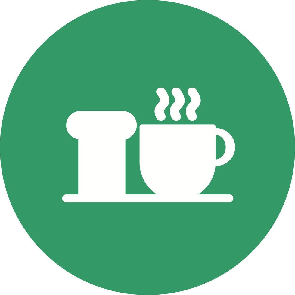 Breakfast Vector Icon