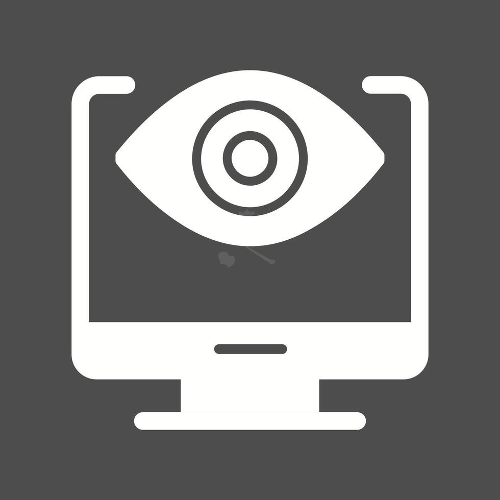 Eye Vector Icon