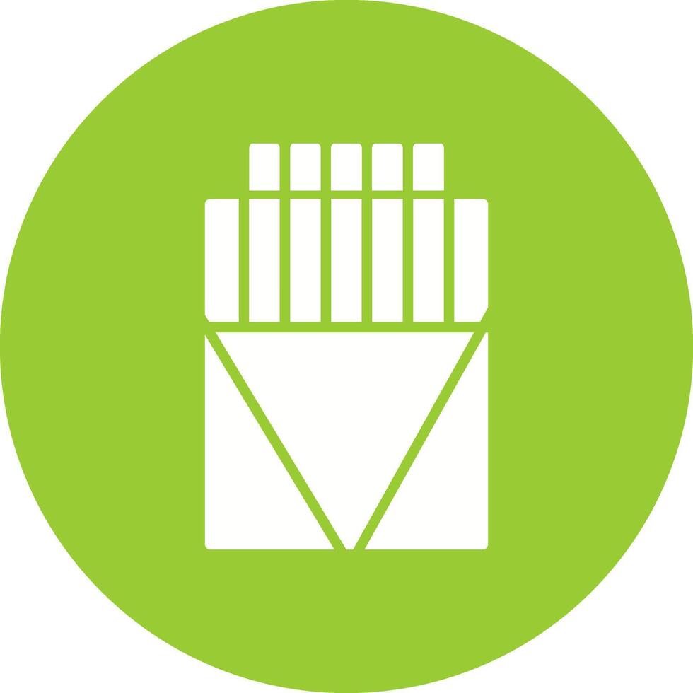 Cigar Box Vector Icon