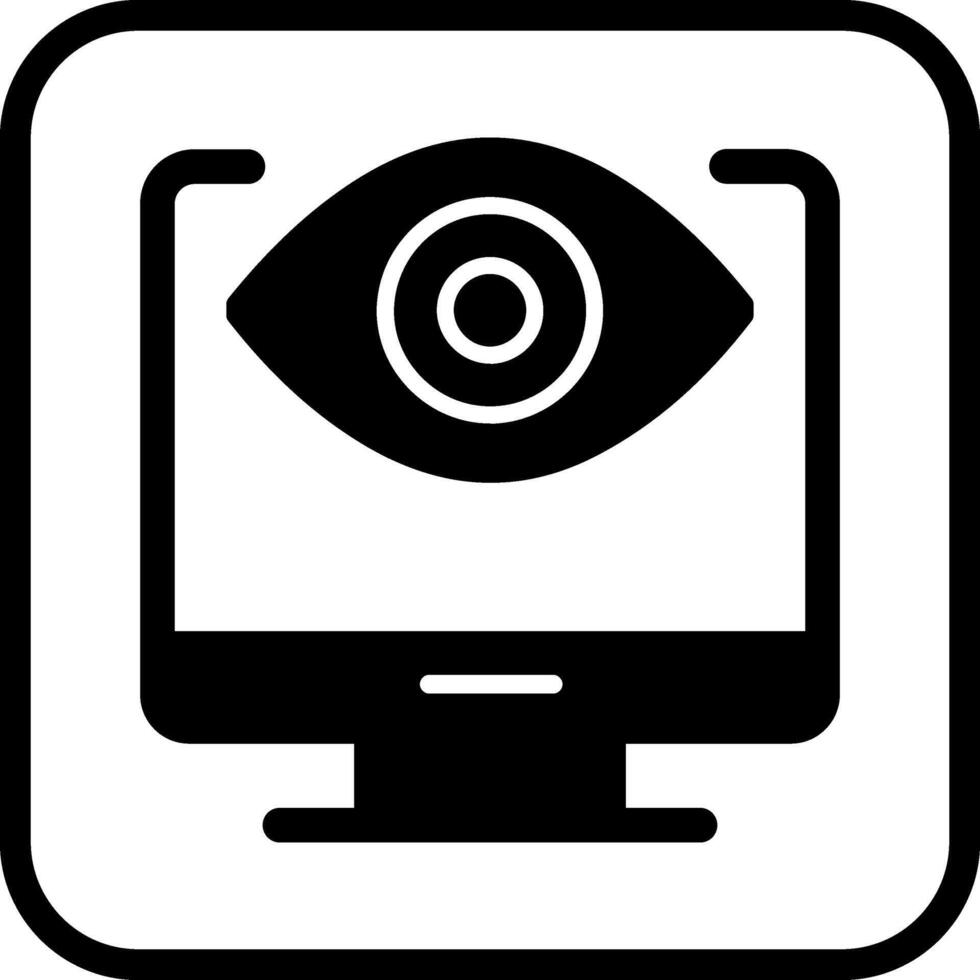 Eye Vector Icon