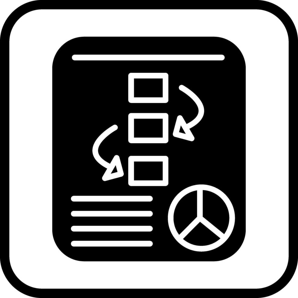 Business Plan Vector Icon