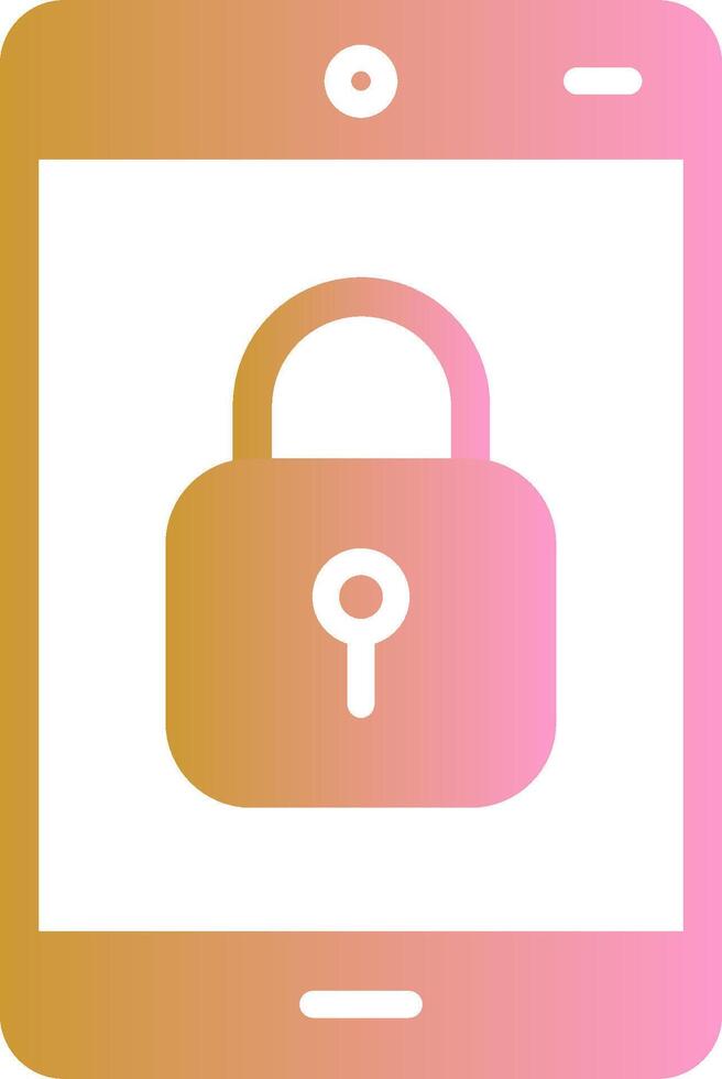 Lock Vector Icon